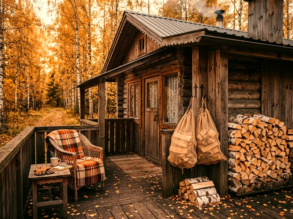 Для дачи в Константинове